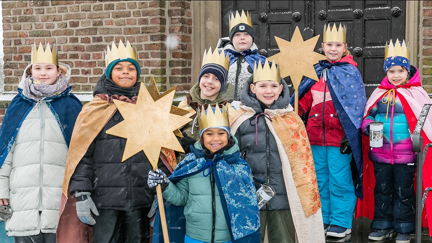 Sternsinger Werth 2025