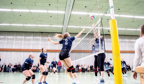 Volleyballspielgemeinschaft