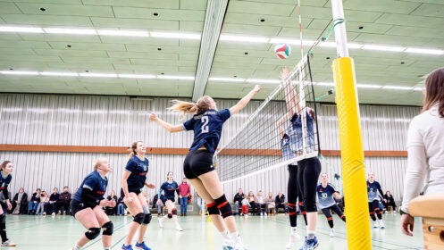 Volleyballspielgemeinschaft
