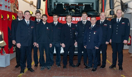 Feuerwehreinheit Anholt