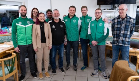 Vorstand SuS Isselburg