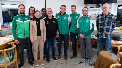 Vorstand SuS Isselburg