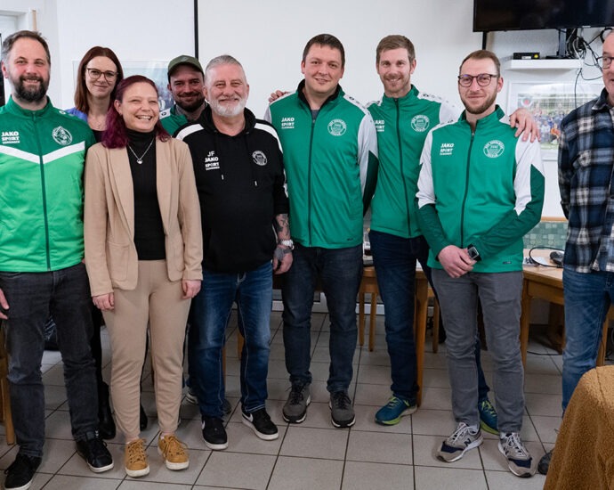 Vorstand SuS Isselburg