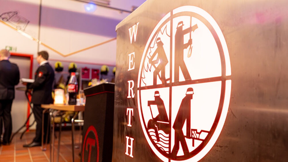 Feuerwehreinheit Werth