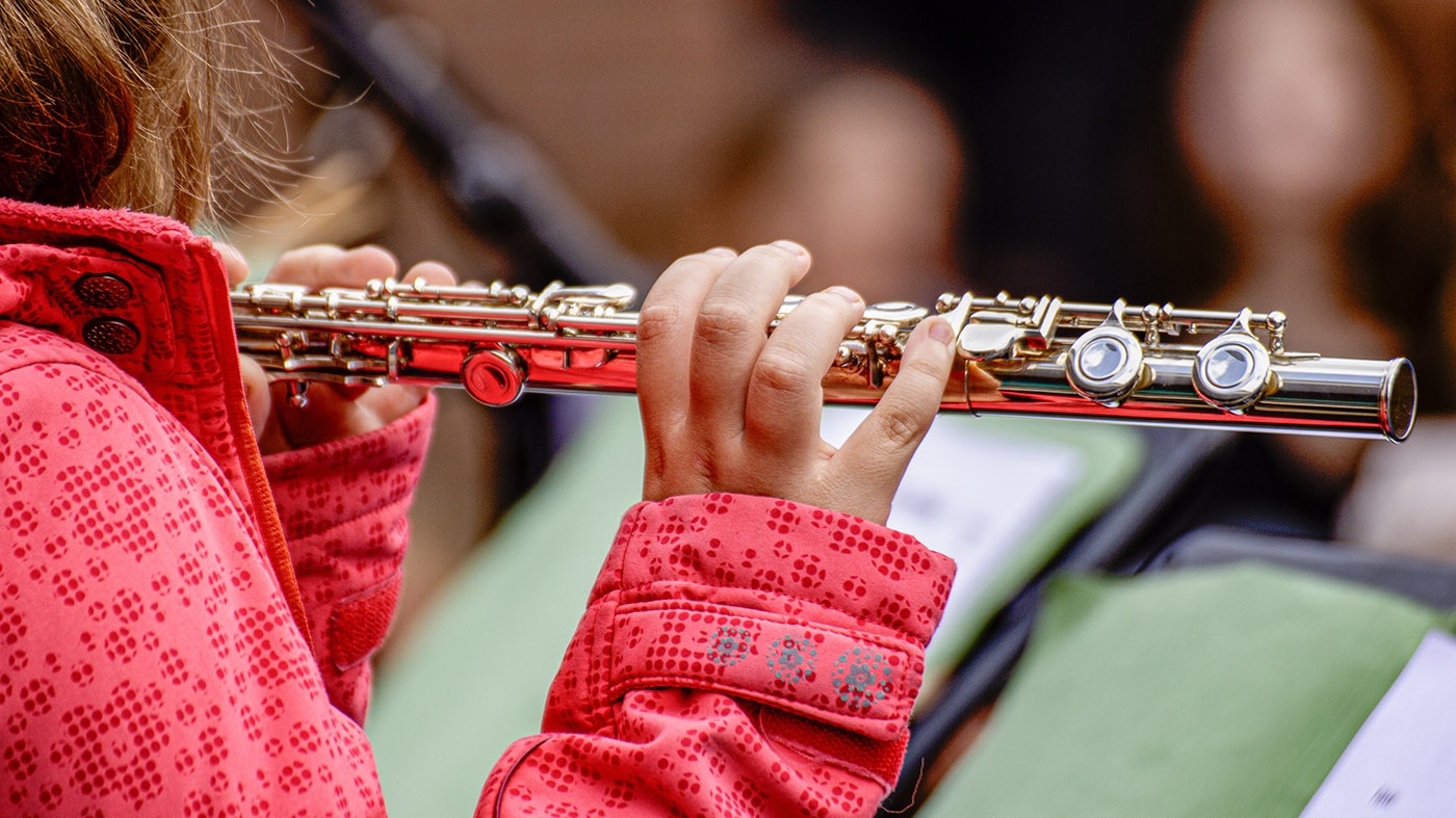Musikinstrument