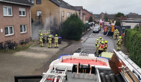 Feuerwehreinheit Anholt
