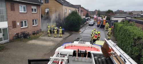 Feuerwehreinheit Anholt