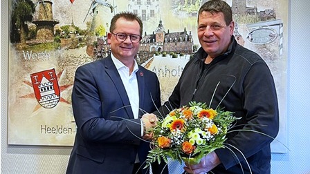 Ralf Deckers Jubiläum