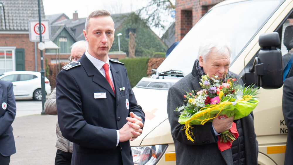 Pascal Erkens und Paul Schwarz