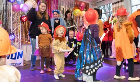 Kinderkarneval Vehlingen