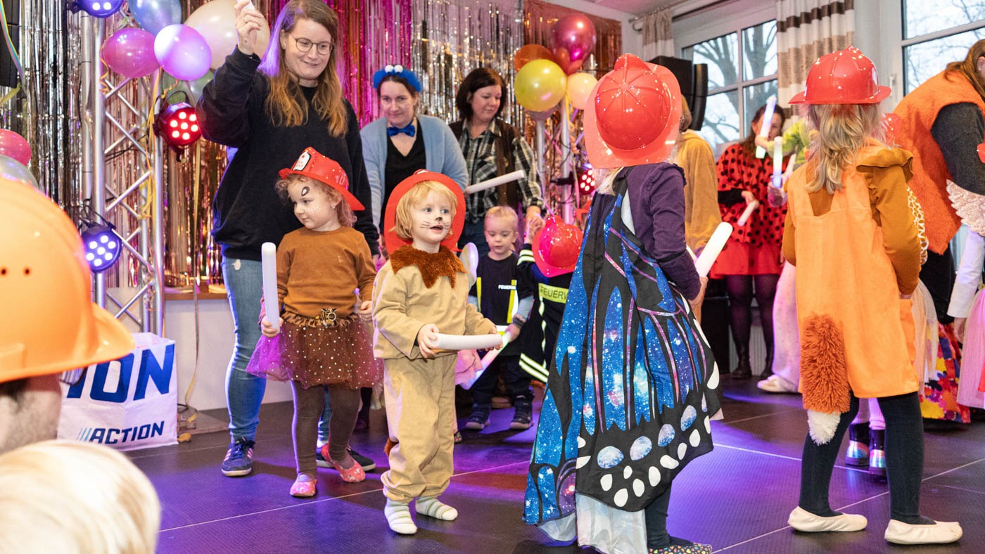 Kinderkarneval Vehlingen