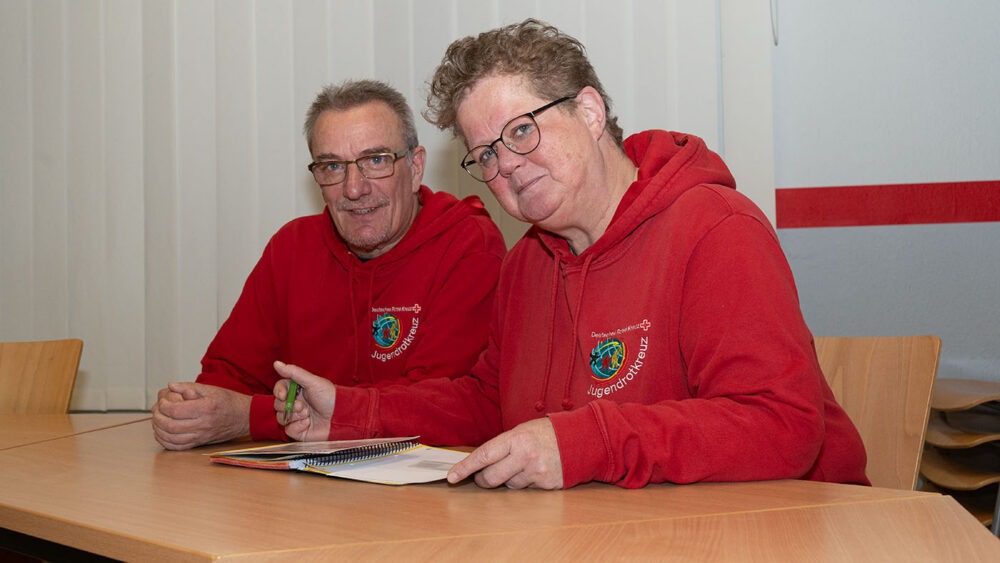 Joachim und Ursula Juttner