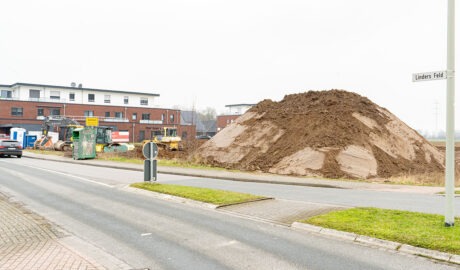 Bauvorhaben Rossmann