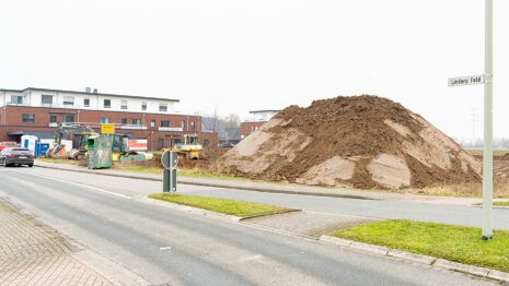 Bauvorhaben Rossmann