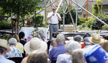 Eröffnung Stadtfest 2025