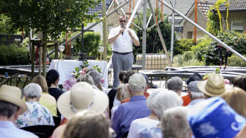 Eröffnung Stadtfest 2025