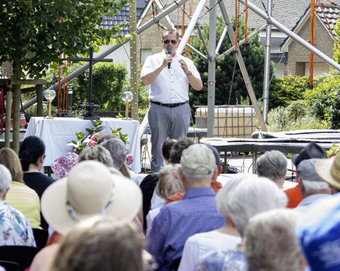 Eröffnung Stadtfest 2025