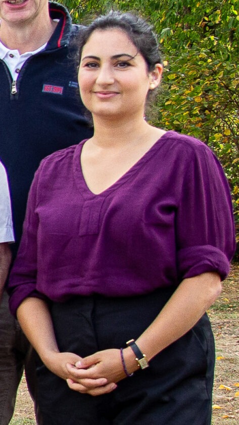 Dr. Dona Barirani