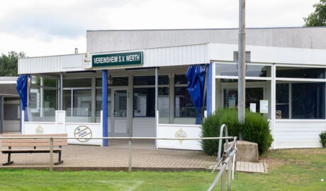 Vereinsheim SV Werth