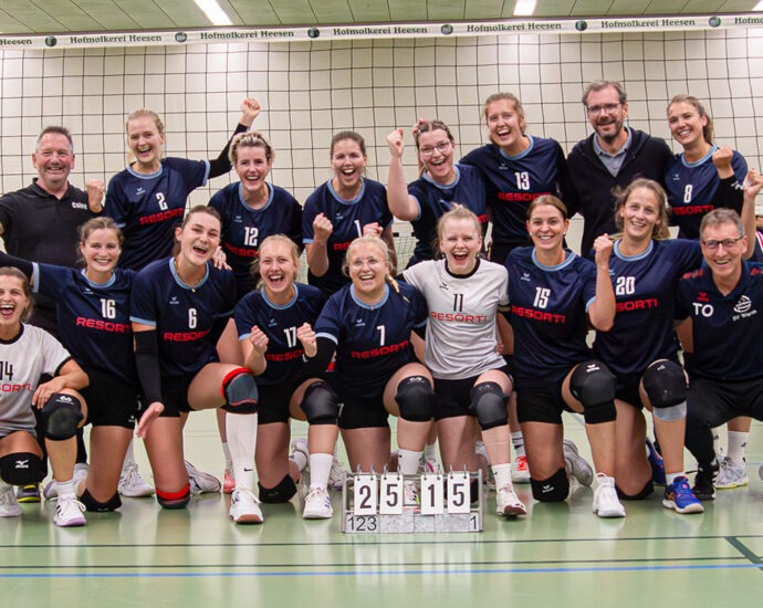 Volleyballspielgemeinschaft