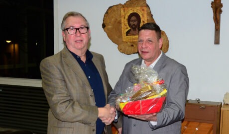 Wechsel an der Spitze