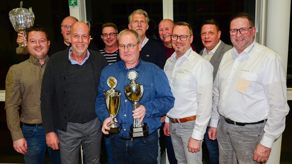 Erfolgreiche Schützen