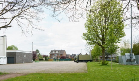 Wohnmobilstellplatz