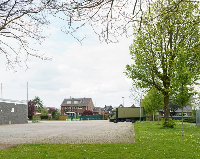 Wohnmobilstellplatz