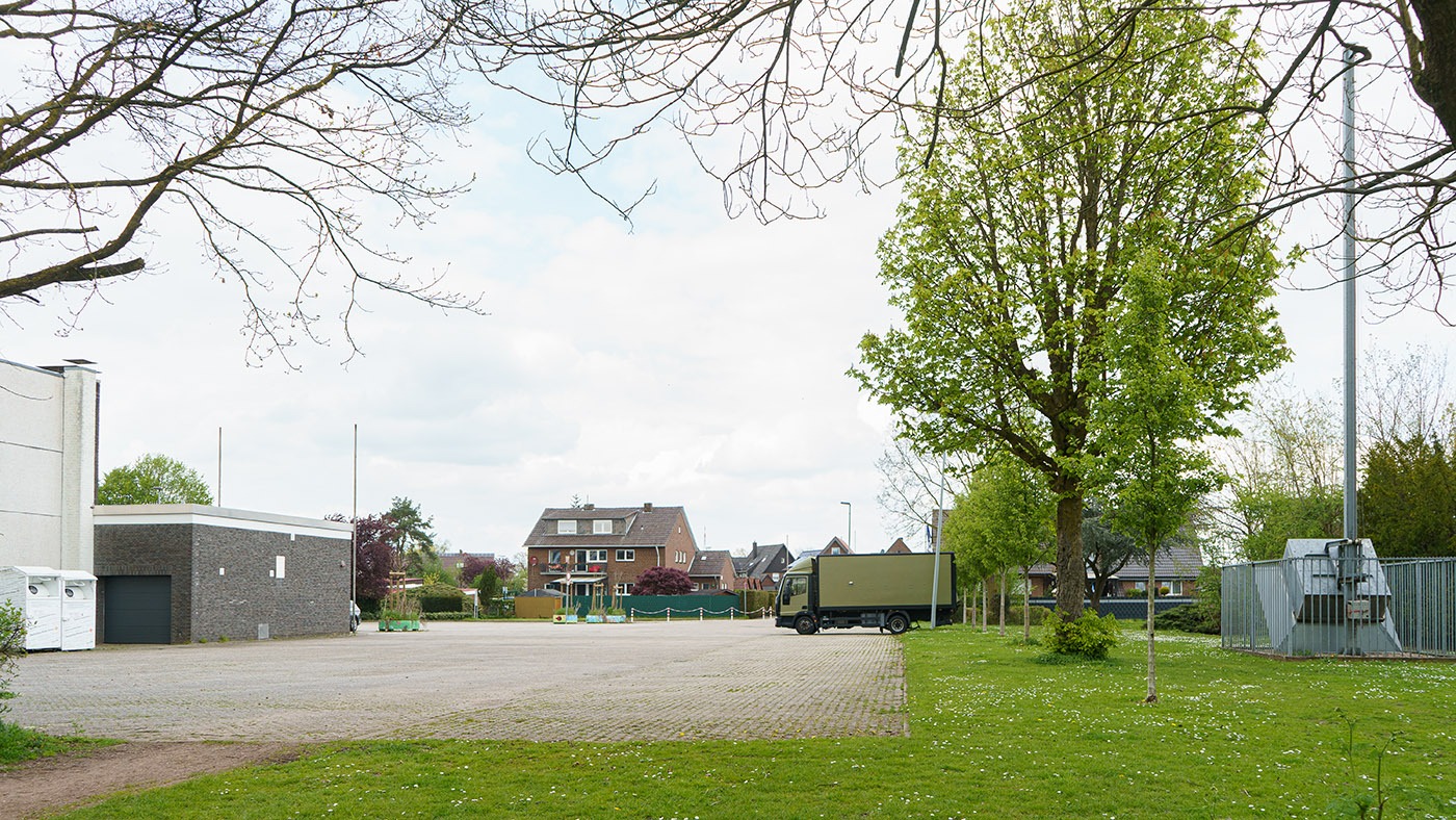 Wohnmobilstellplatz