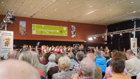Frühlingskonzert