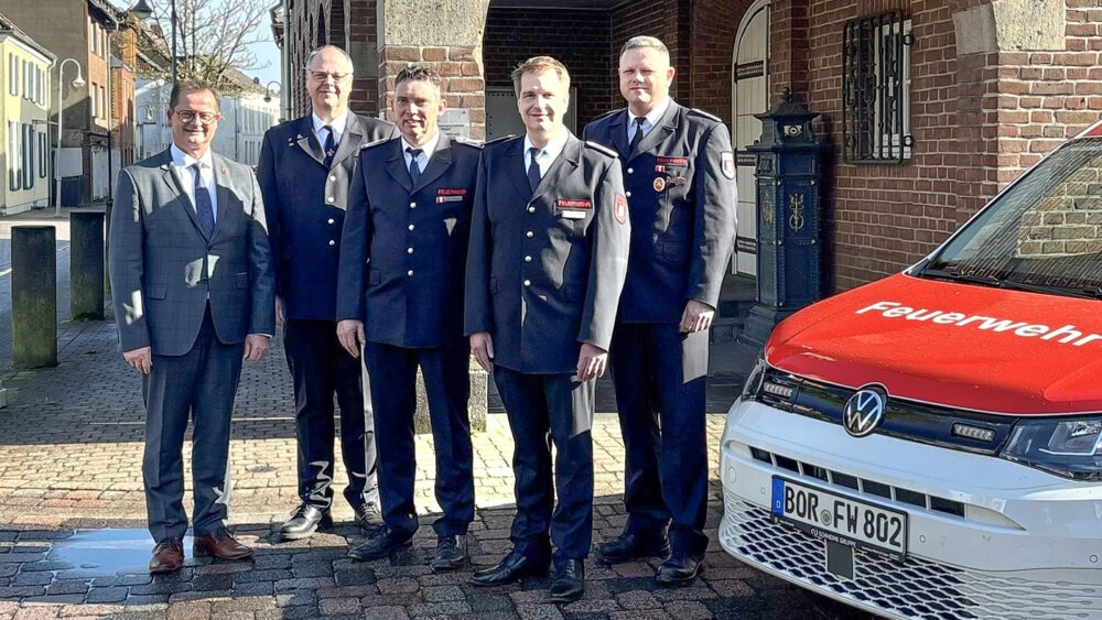 Wechsel an der Spitze