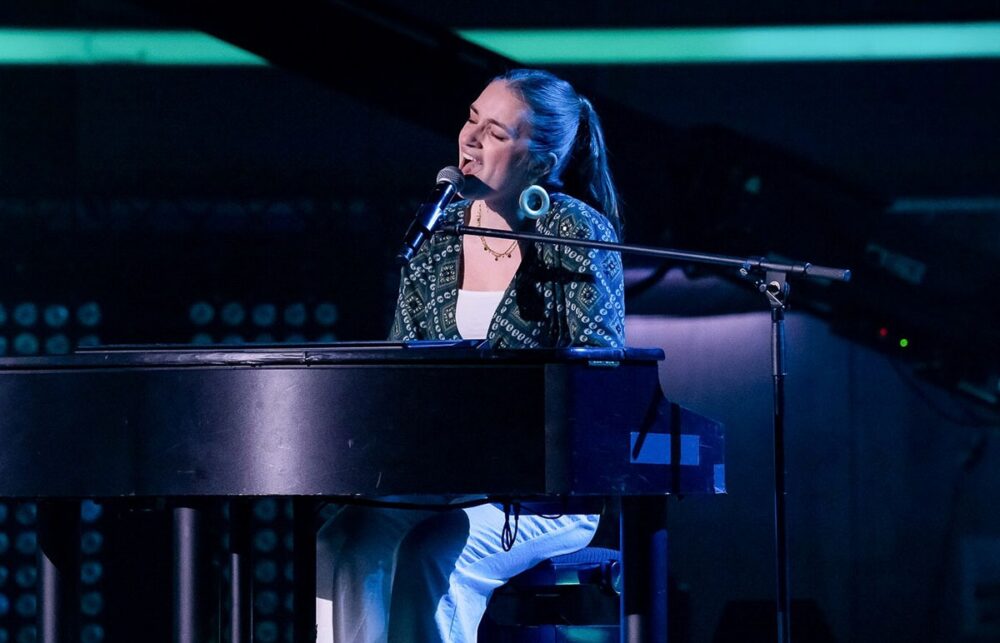 Anne Mosters gewann 2025 bei "The Voice of Germany" und ist am 6. Juni in Isselburg zu Gast (Foto: Joyn-Claudius-Pflug)
