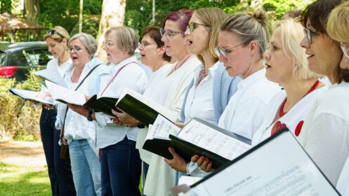 Frühlingssingen