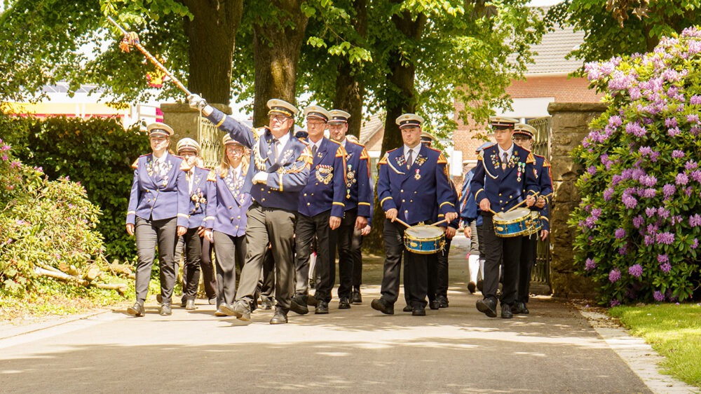 Grenzlandtambourcorps