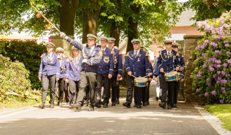 Grenzlandtambourcorps