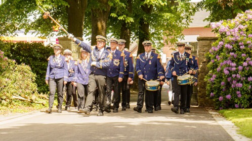 Grenzlandtambourcorps