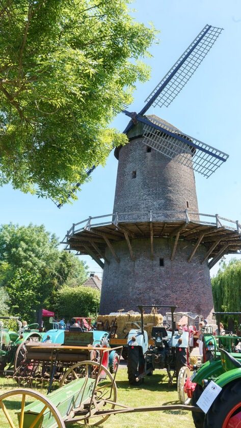Mühlentag 2026