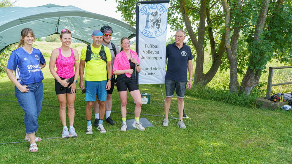 Marathon-Gruppe