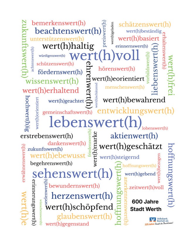 Werther Attribute