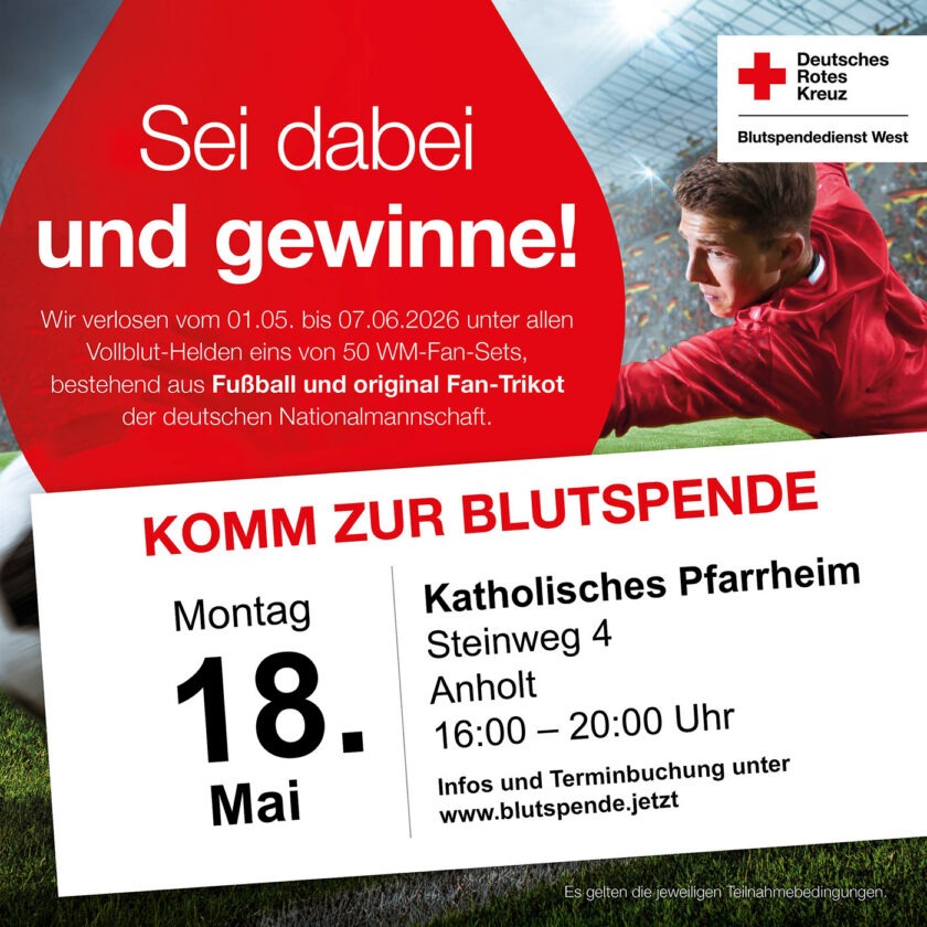 Drk Blutspende