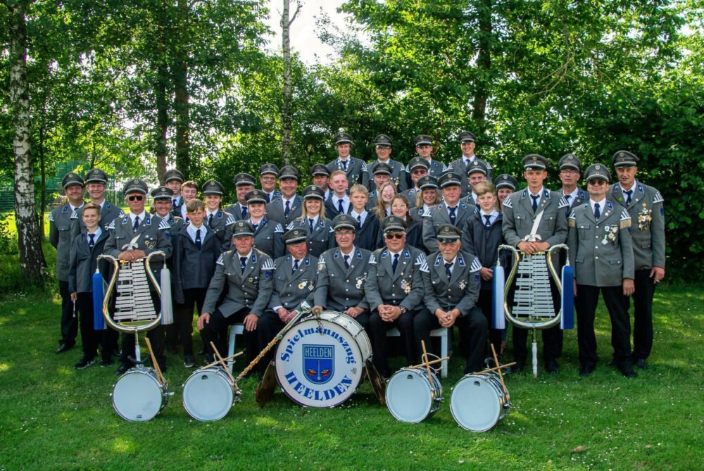 Tambourcorps Heelden