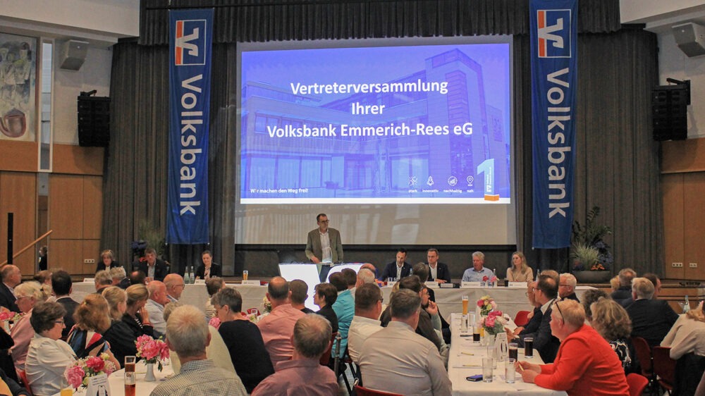 Volksbank Emmerich-Rees