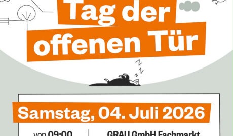 Grau Tiernahrung