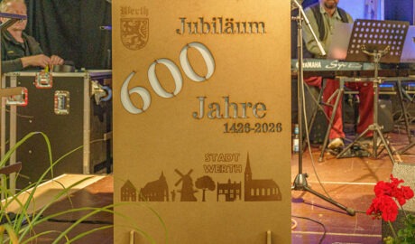 600 Jahre Werth