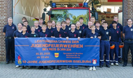 Jugendfeuerwehr