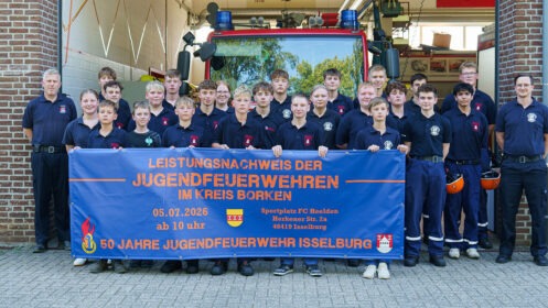 Jugendfeuerwehr