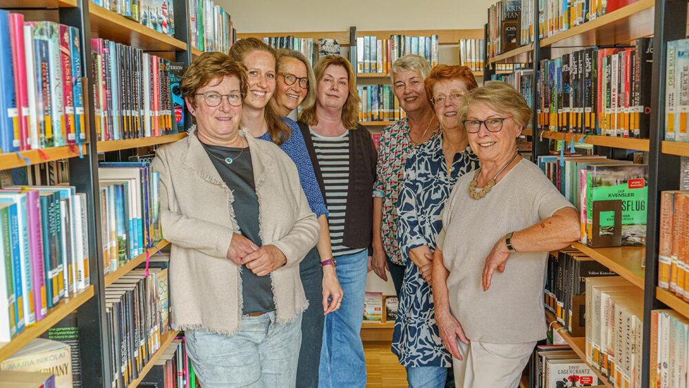 Büchereiteam