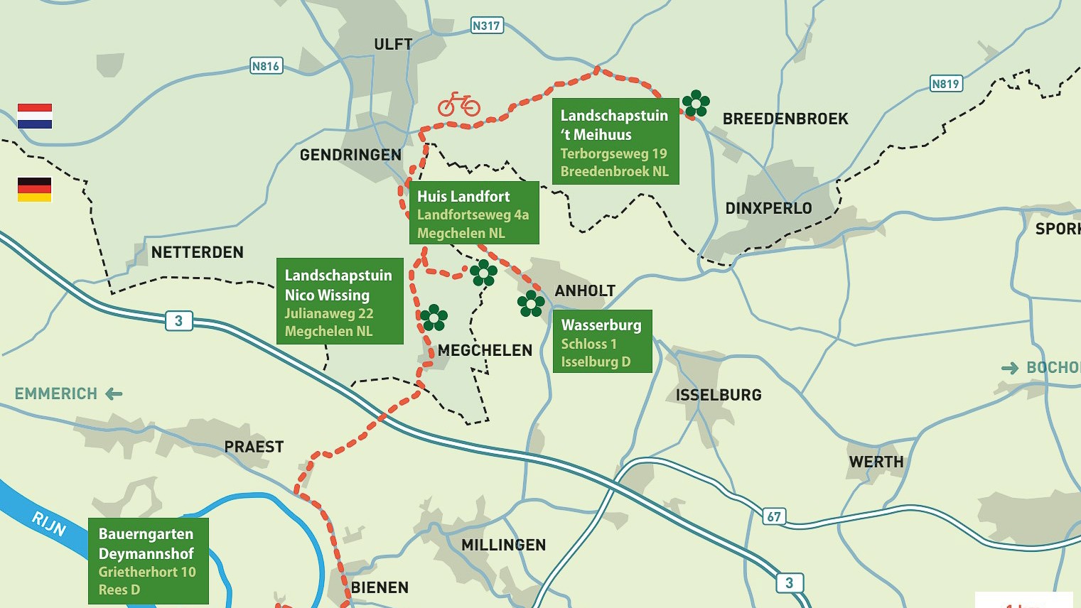 Huis Landfort