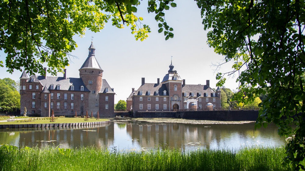 Wasserburg Anholt