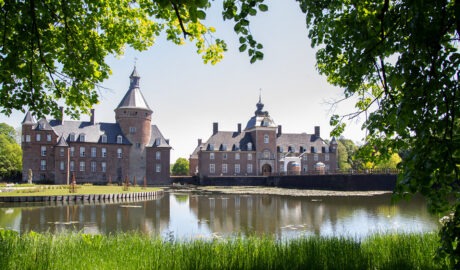 Wasserburg Anholt